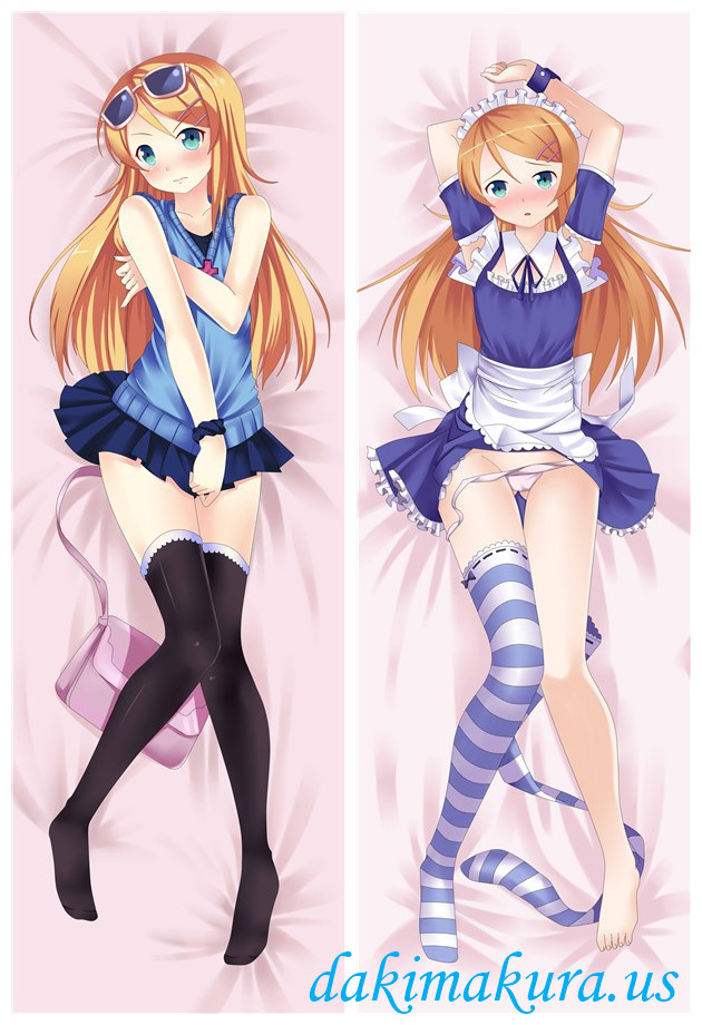 Kousaka kirino Anime Dakimakura Japanese Love Body Pillow Case